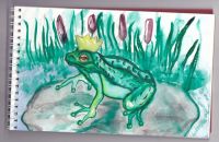 King Frog